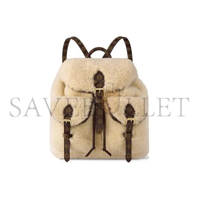 LOUIS VUITTON KEEPALL BANDOULIÈRE 50 BACKPACK M23384 (31*31*17cm)